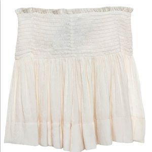 Koch Ivory Erica skirt